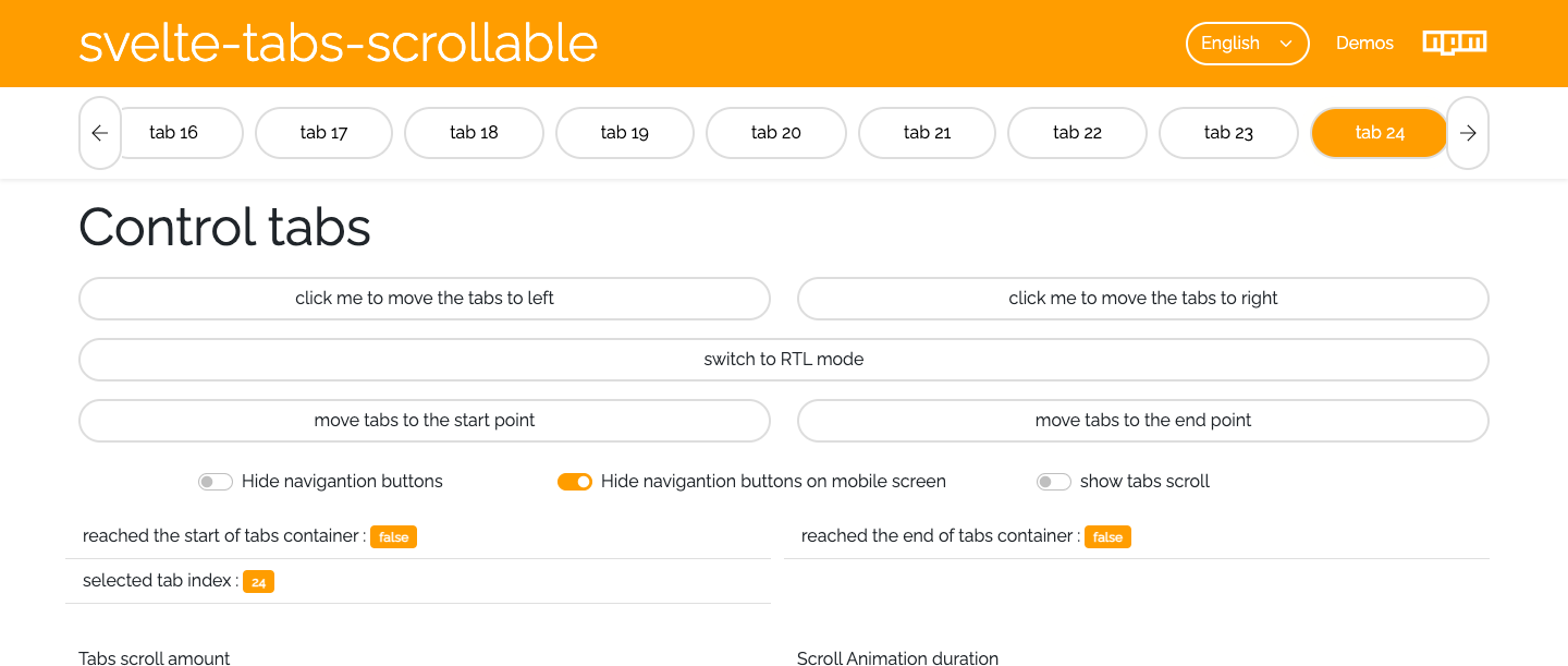 svelte-tabs-scrollable